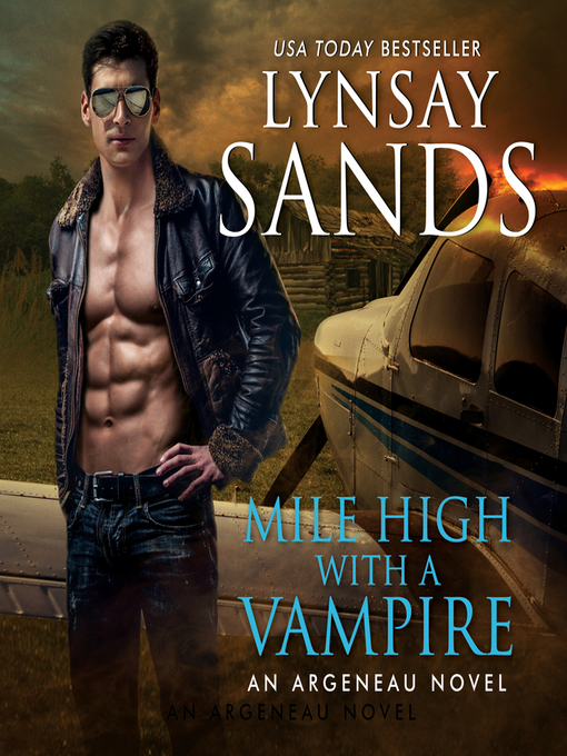 Cover image for Mile High with a Vampire